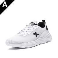 Lightweight Breathable Running Shoes – Shock Absorbing Trainers