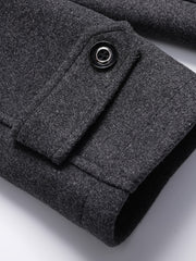 Men’s Fashion Nida Coat by Snagg A Coat