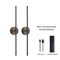 1pc/2pcs Battery Operated Wall Sconce Light by Snagg A Wall Light