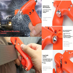 10 in 1 Car Emergency Tool Kit by Snagg An Emergency Kit