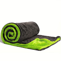 1300GSM XL Microfiber Car Drying Towel by Snagg A Microfiber Towel