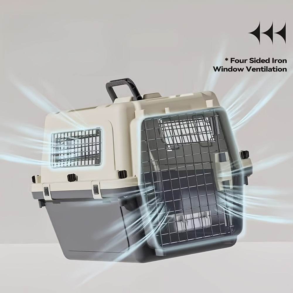 Airline Approved Pet Travel Carrier - SnaggIt