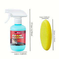 600 ML Multi Purpose Car Foam Cleaner by Snagg A Foam Cleaner