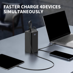 60,000mAh Portable Power Bank by Snagg A Power Bank
