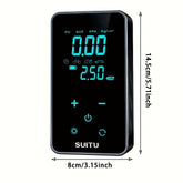 Wireless Fast Charging Tire Inflator by Snagg A Car Inflator