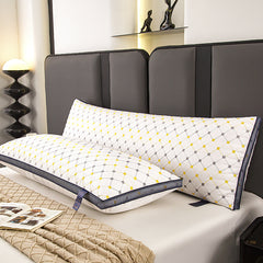 Luxury Long Full Body Pillow – Soft Polyester Support by Snagg A Pillow