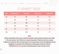 Showgirl's Life Graphic T-shirt Print Womans Streetwear