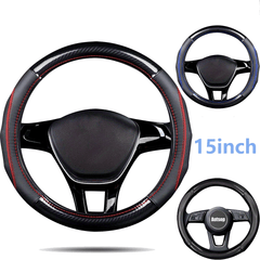 Carbon Fiber Style Steering Wheel Cover by Snagg A Steering Wheel Cover