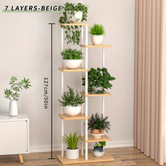 Multi Layer Plant Stand Flower Rack by Snagg A Rack