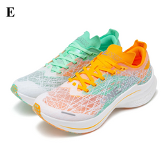 Marathon Carbon Plate Running Shoes – Ultra-Light, Shock Absorption, Rebound Technology