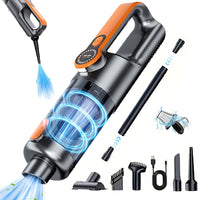Handheld Vacuum Cleaner with Blower by Snagg A Car Vacuum