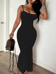 3pcs Women’s Sleeveless Maxi Dresses - SnaggIt
