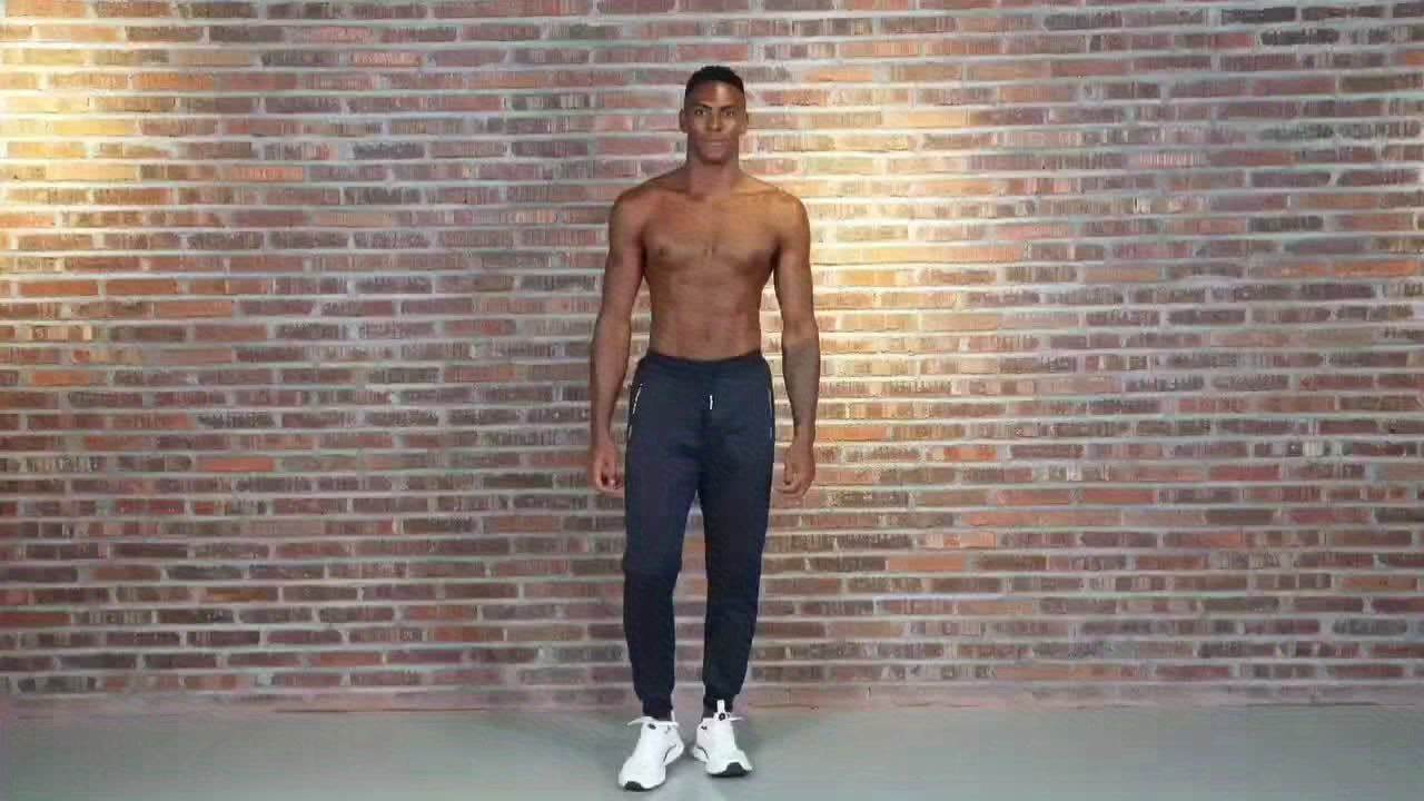 3pcs Men’s Casual Sports Joggers - SnaggIt