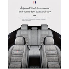 Full Contour Car Seat Covers by Snagg A Seat Cover