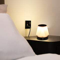 2pcs Rechargeable Touch Night Lights by Snagg A Table Lamp
