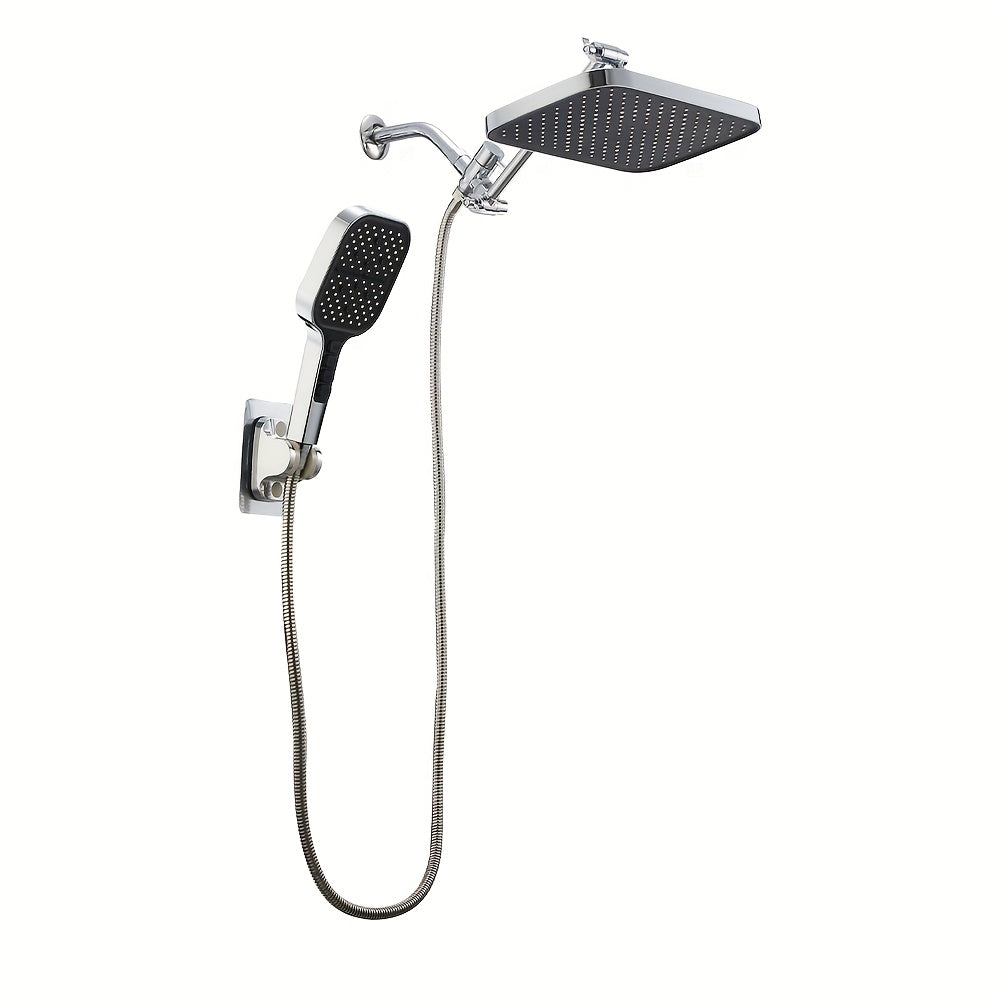 Rain Shower Head Combo by Snagg A Shower Head