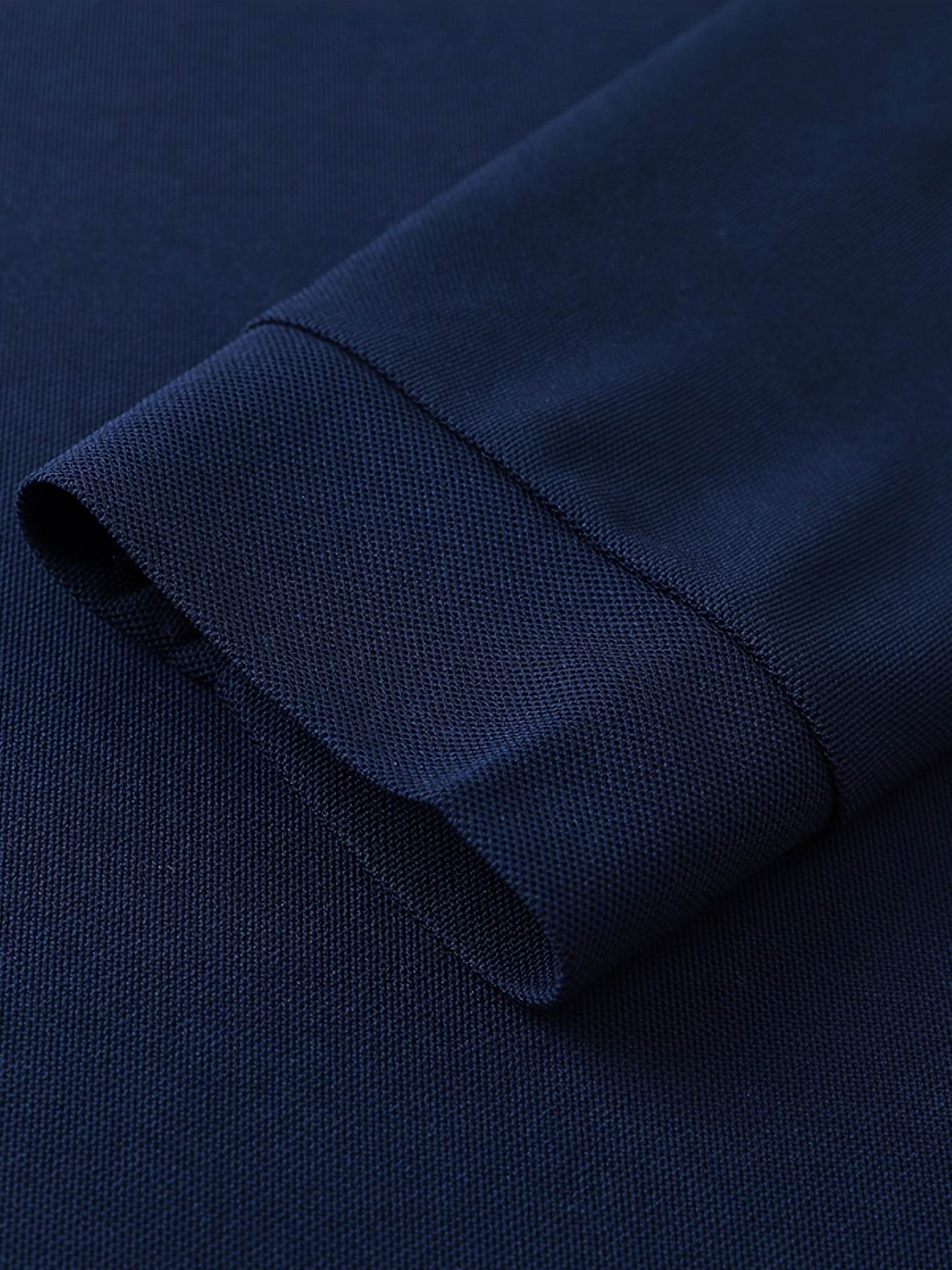 4-Pack Premium Men’s Long Sleeve Golf Shirts - SnaggIt