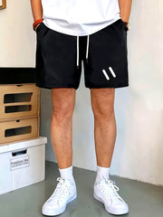 5 Sets (10pcs) Men’s Sleeveless Sportswear Outfit - SnaggIt
