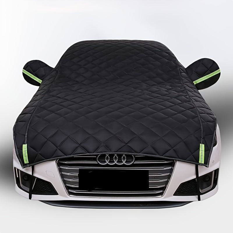 4 Layer Thickened Car Cover by Snagg A Car Cover