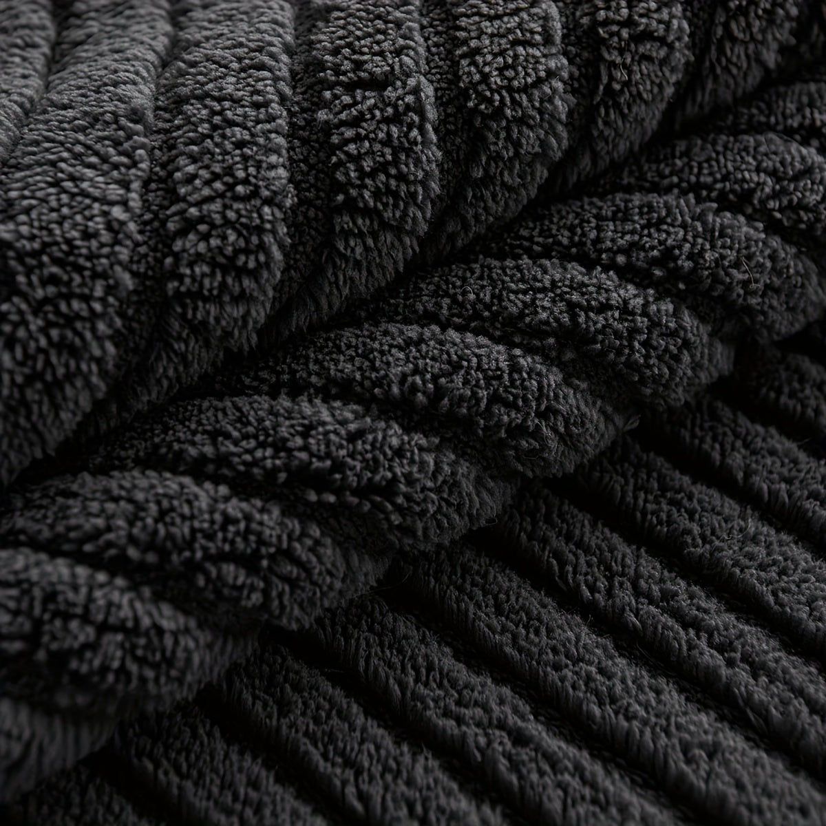 Arc 2pcs Bohemian Plush Sofa Cushion Set by Snagg A Sofa Cover