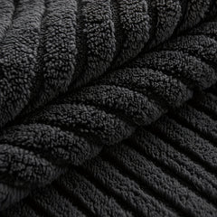 Arc 2pcs Bohemian Plush Sofa Cushion Set by Snagg A Sofa Cover