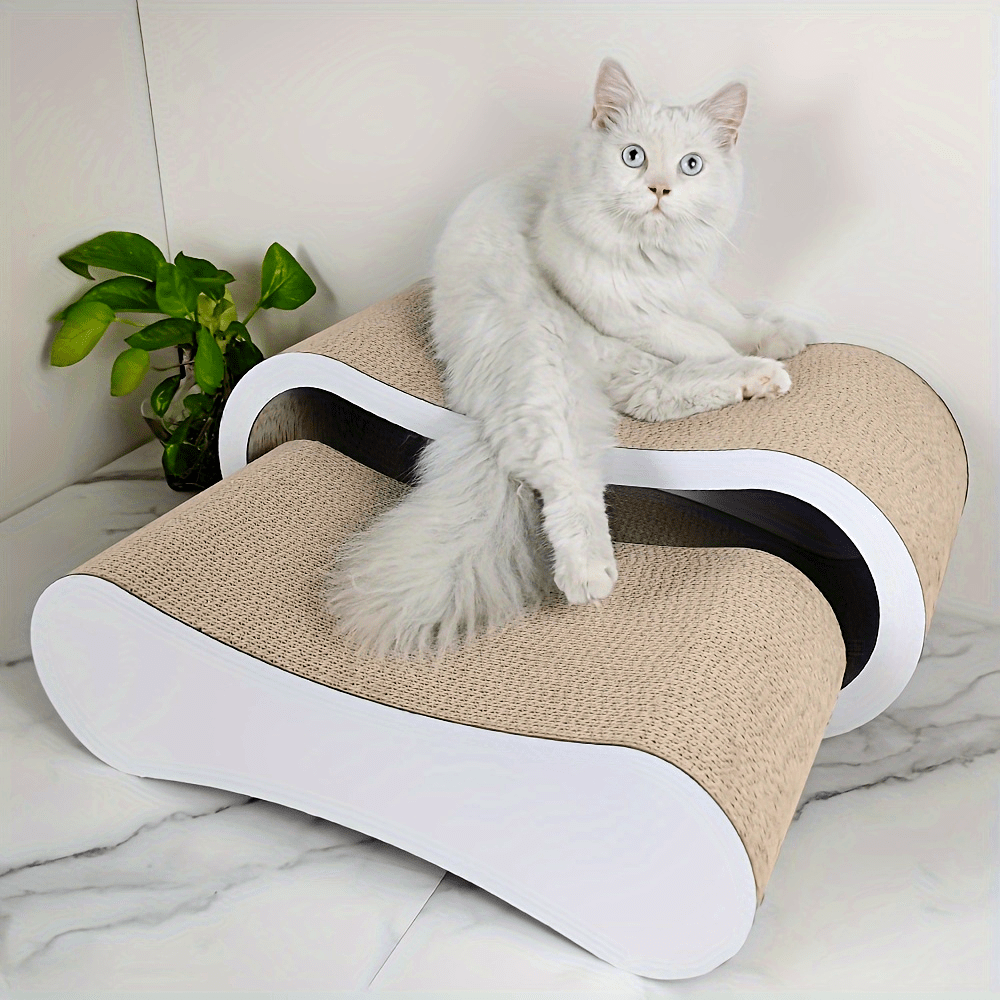 Large Cat Scratching Lounge by Snagg A Scratcher