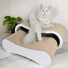 Large Cat Scratching Lounge by Snagg A Scratcher
