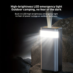 50000mAh Large Capacity Mobile Power Bank by Snagg A Power Bank