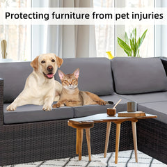 Outdoor Sofa Cushion Cover Set by Snagg A Cushion Cover