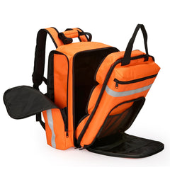 Large Capacity Emergency Backpack by Snagg An Emergency Backpack