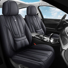 5 Seater 360° Full Coverage Car Seat Cover Set by Snagg A Seat Cover