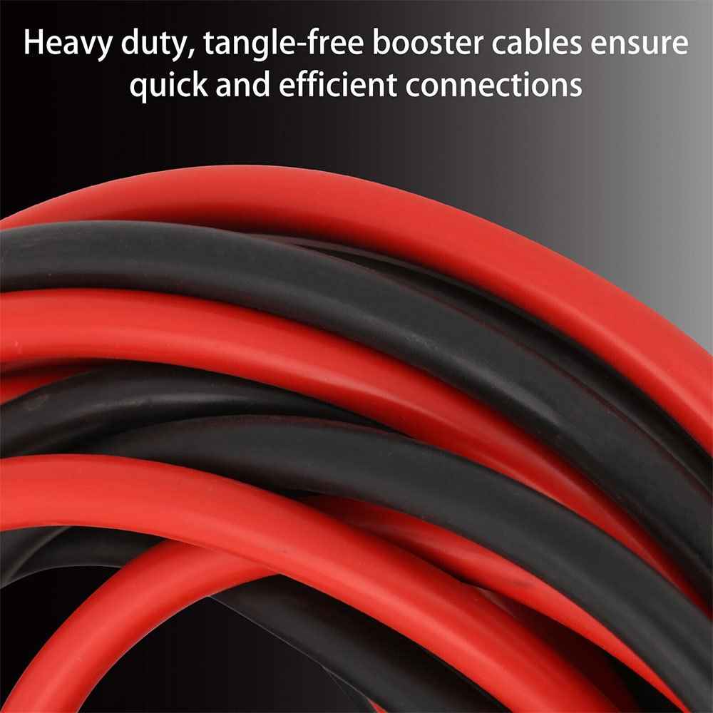 3000AMP Heavy Duty Jumper Cables - 3000A - Roadside Essentials