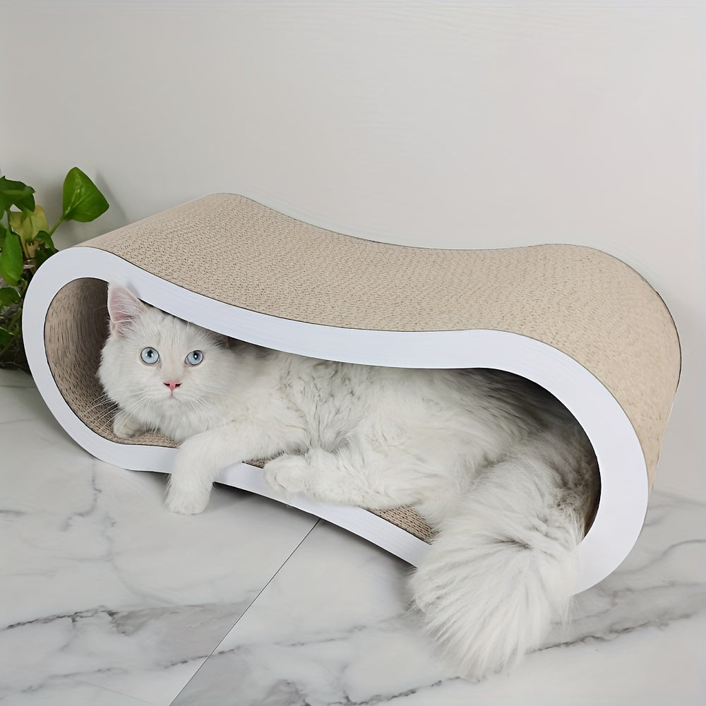 Large Cat Scratching Lounge by Snagg A Scratcher