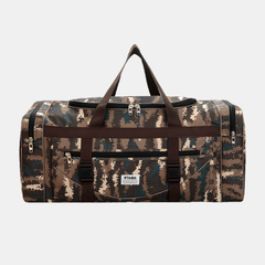 Large Camouflage Duffel Bag by Snagg It Bags