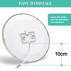 LED Ceiling Ultra Thin Round Downlight by Snagg A Ceiling Light