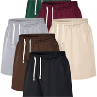 6pcs Men’s Summer Casual Jean-Style Shorts - SnaggIt