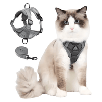 Cat Harness and Leash Set - SnaggIt