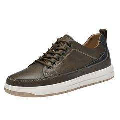 Men’s Heightening Sneakers – 6cm Hidden Lift by Snagg A Shoes