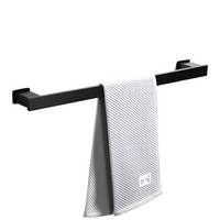 Heavy-Duty Aluminum Alloy Bathroom Rack by Snagg A Rack