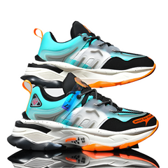 Men’s Breathable Casual Sneakers by Snagg A Shoes