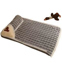 Orthopedic Dog Bed by Snagg A Pet Bed