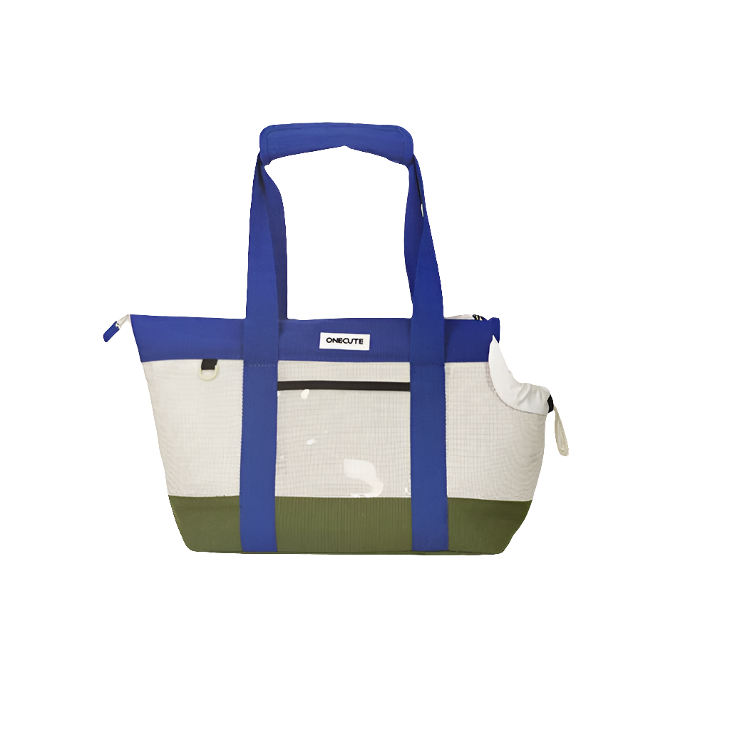 Portable Cat Carrier Bag by Snagg A Carrier Bag
