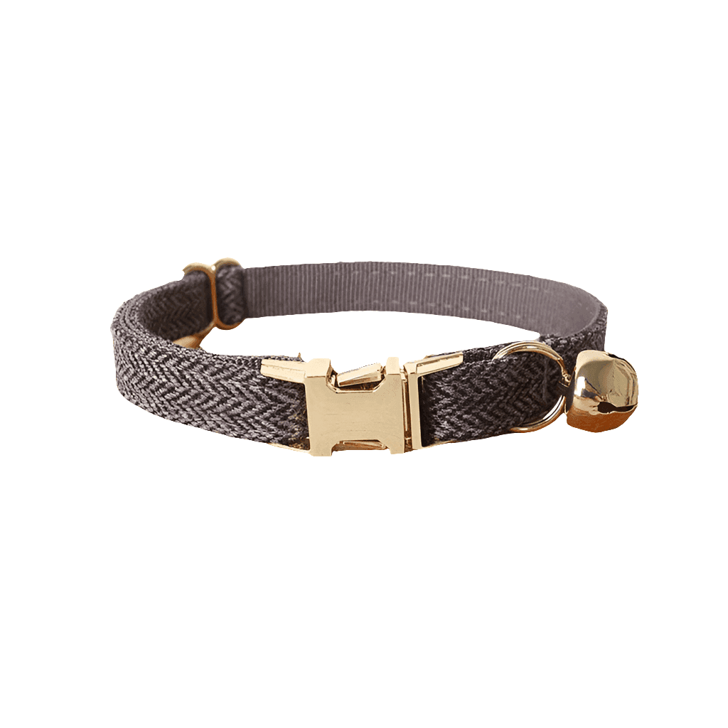 Cat Collar With Bell - SnaggIt