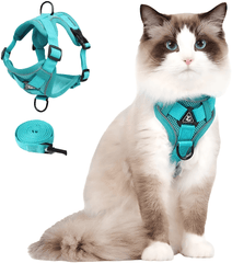 Cat Harness and Leash Set - SnaggIt