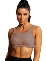 Women’s High-Support Sports Bra by Snagg A Bra