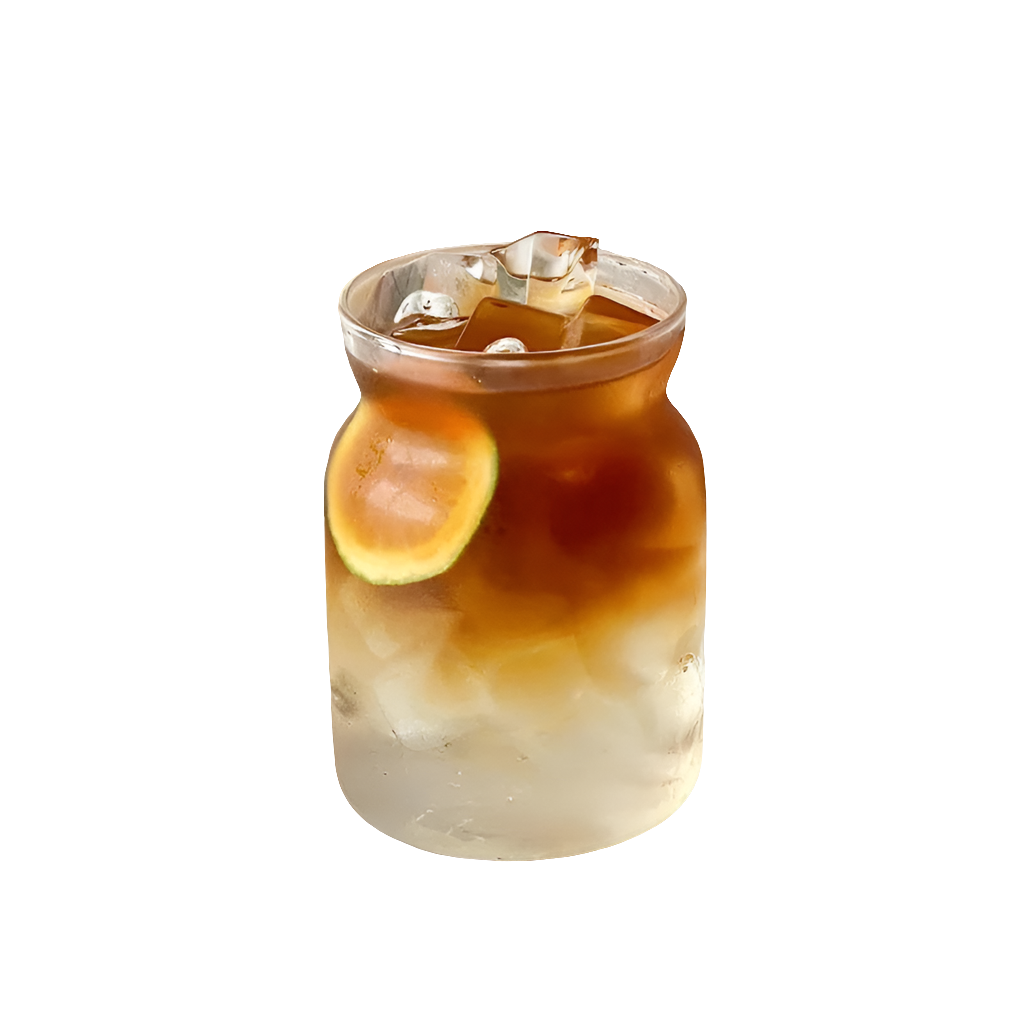 Transparent Cold Coffee & Drinkware Cup by Snagg A Cup