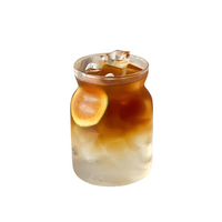 Transparent Cold Coffee & Drinkware Cup by Snagg A Cup