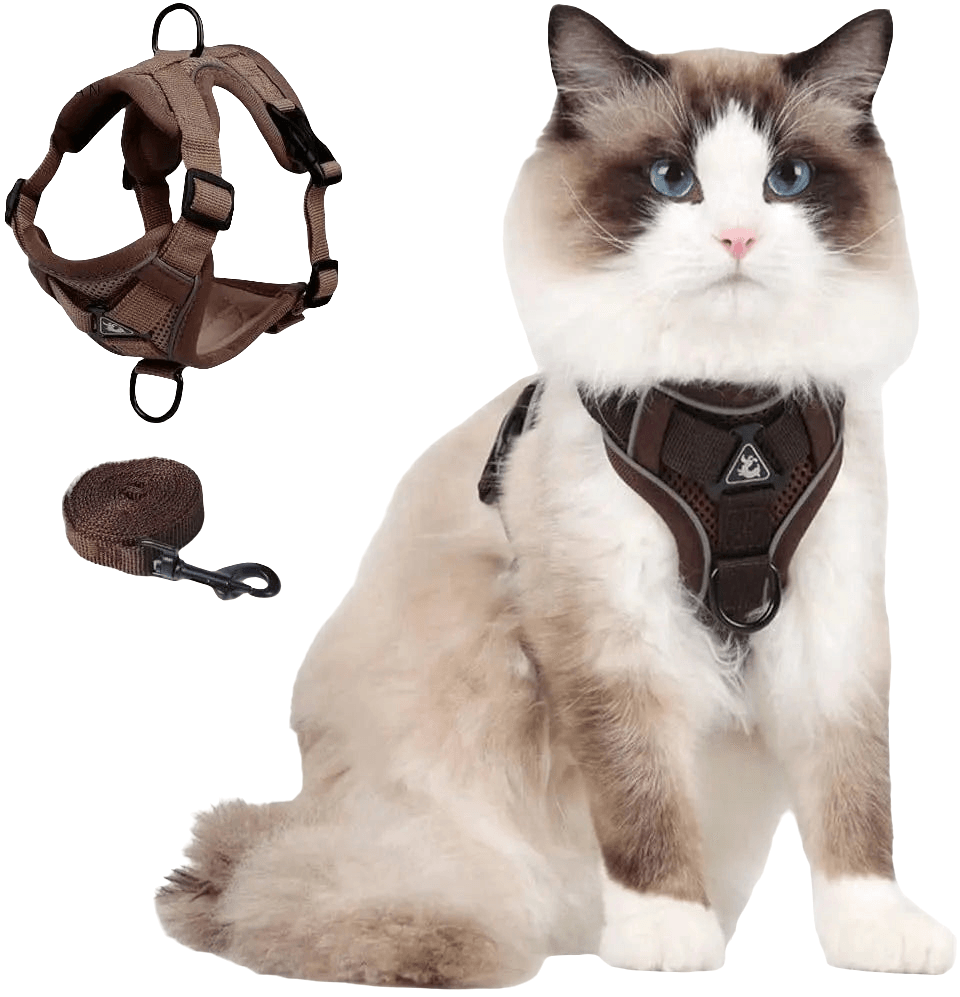 Cat Harness and Leash Set - SnaggIt