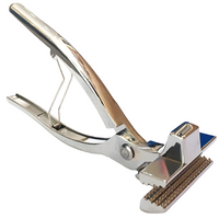 Heavy-Duty Canvas Stretching Pliers by Snagg A Stretching Plier