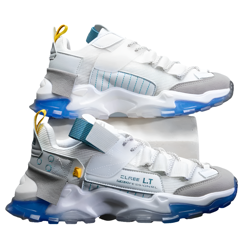 Men’s Sneakers – Breathable Running & Casual Trainers by Snagg A Shoes